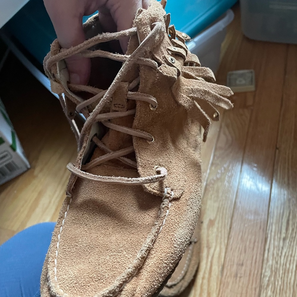 Sperry’s shoes